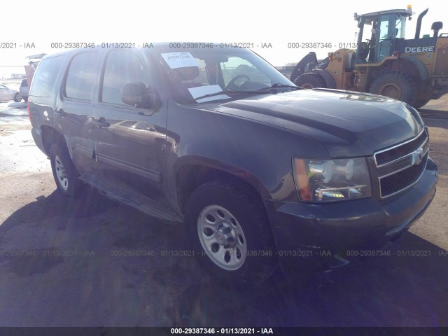 CHEVROLET TAHOE 2011 1gnsk2e05br225768