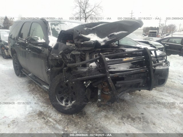 CHEVROLET TAHOE 2011 1gnsk2e05br241680