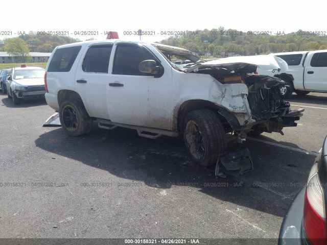 CHEVROLET TAHOE 2011 1gnsk2e06br206291