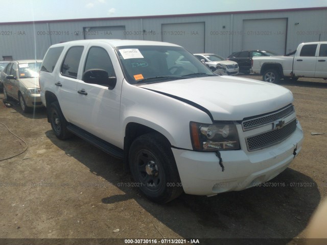 CHEVROLET TAHOE 2011 1gnsk2e06br274719