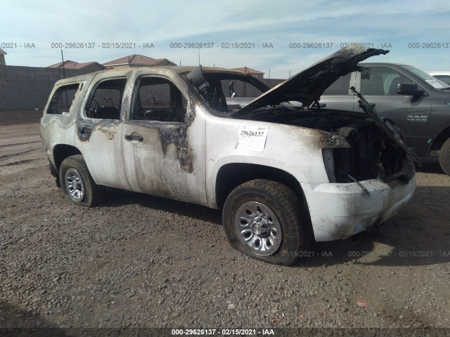 CHEVROLET TAHOE 2013 1gnsk2e06dr114990