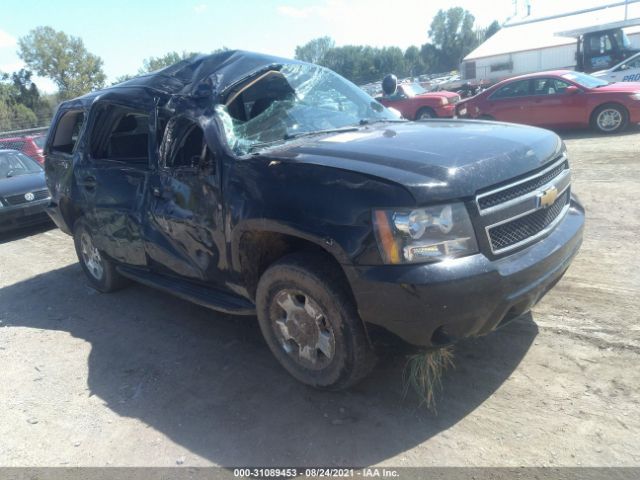 CHEVROLET TAHOE 2013 1gnsk2e07dr337443