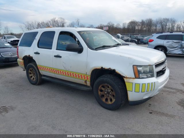 CHEVROLET TAHOE 2011 1gnsk2e08br339098