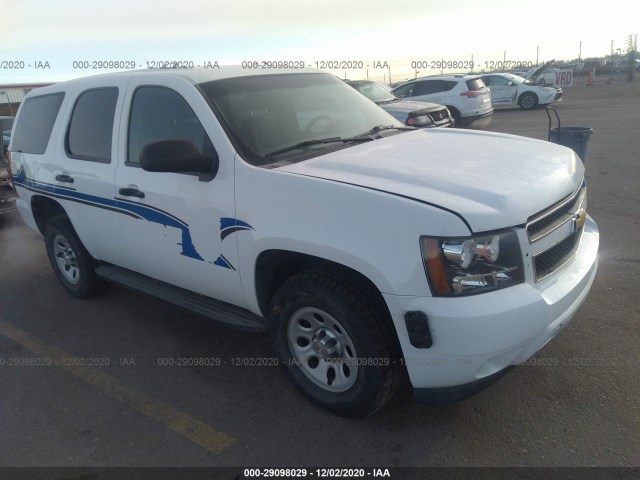 CHEVROLET TAHOE 2013 1gnsk2e09dr313743