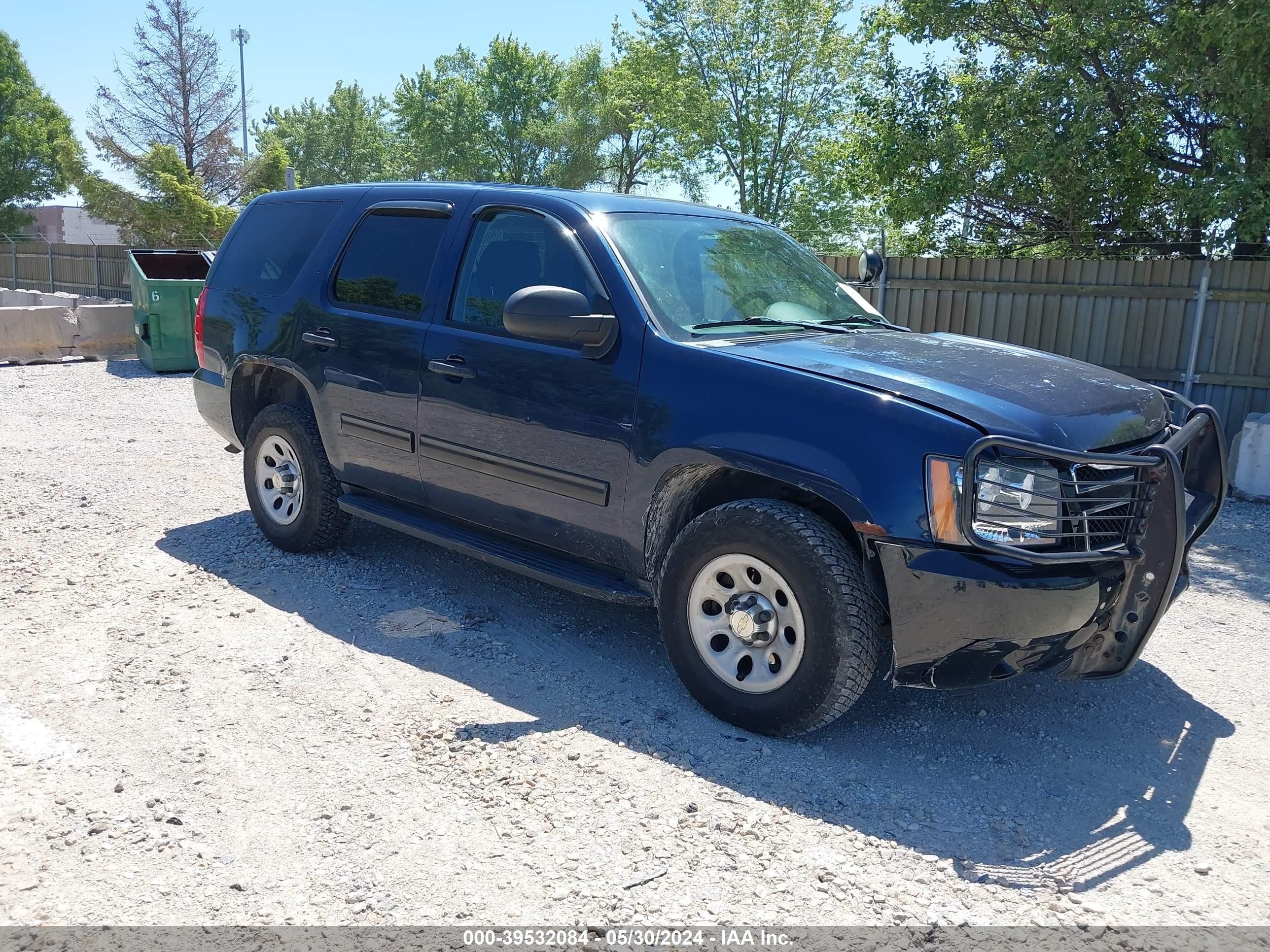 CHEVROLET TAHOE 2011 1gnsk2e0xbr351110