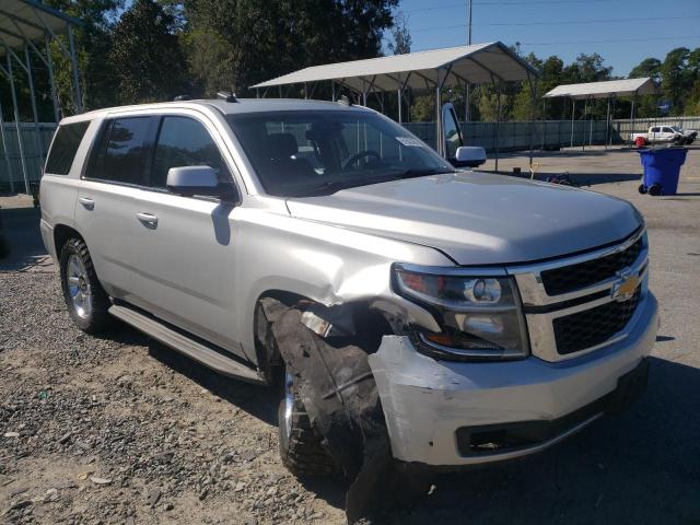 CHEVROLET TAHOE POLI 2015 1gnsk2ec0fr304409