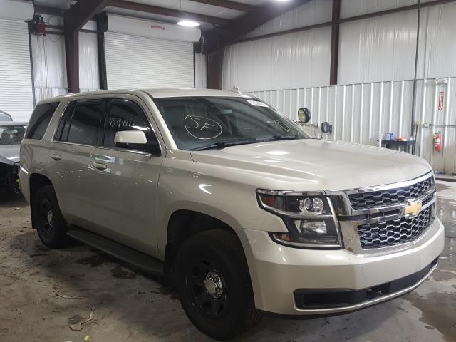 CHEVROLET TAHOE POLI 2015 1gnsk2ec0fr525721