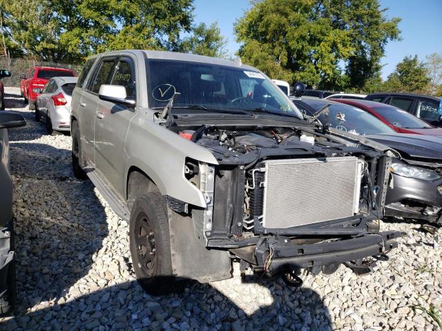 CHEVROLET TAHOE POLI 2015 1gnsk2ec1fr562695