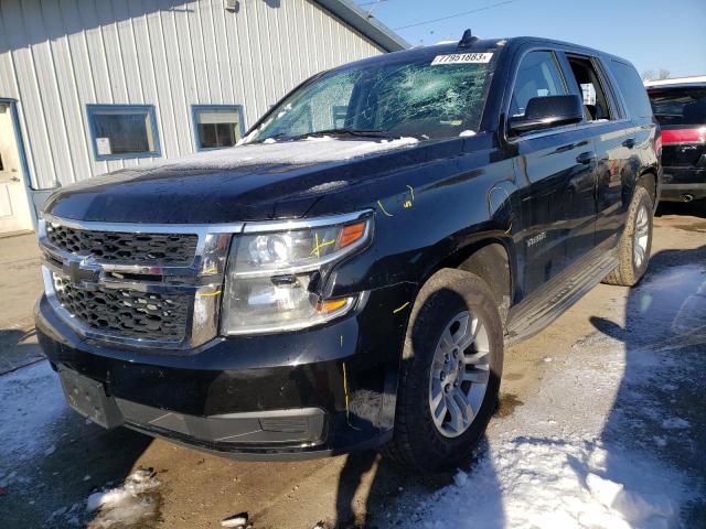 CHEVROLET TAHOE 2015 1gnsk2ec1fr583739