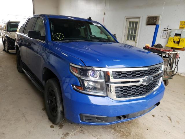 CHEVROLET TAHOE POLI 2015 1gnsk2ec1fr724342