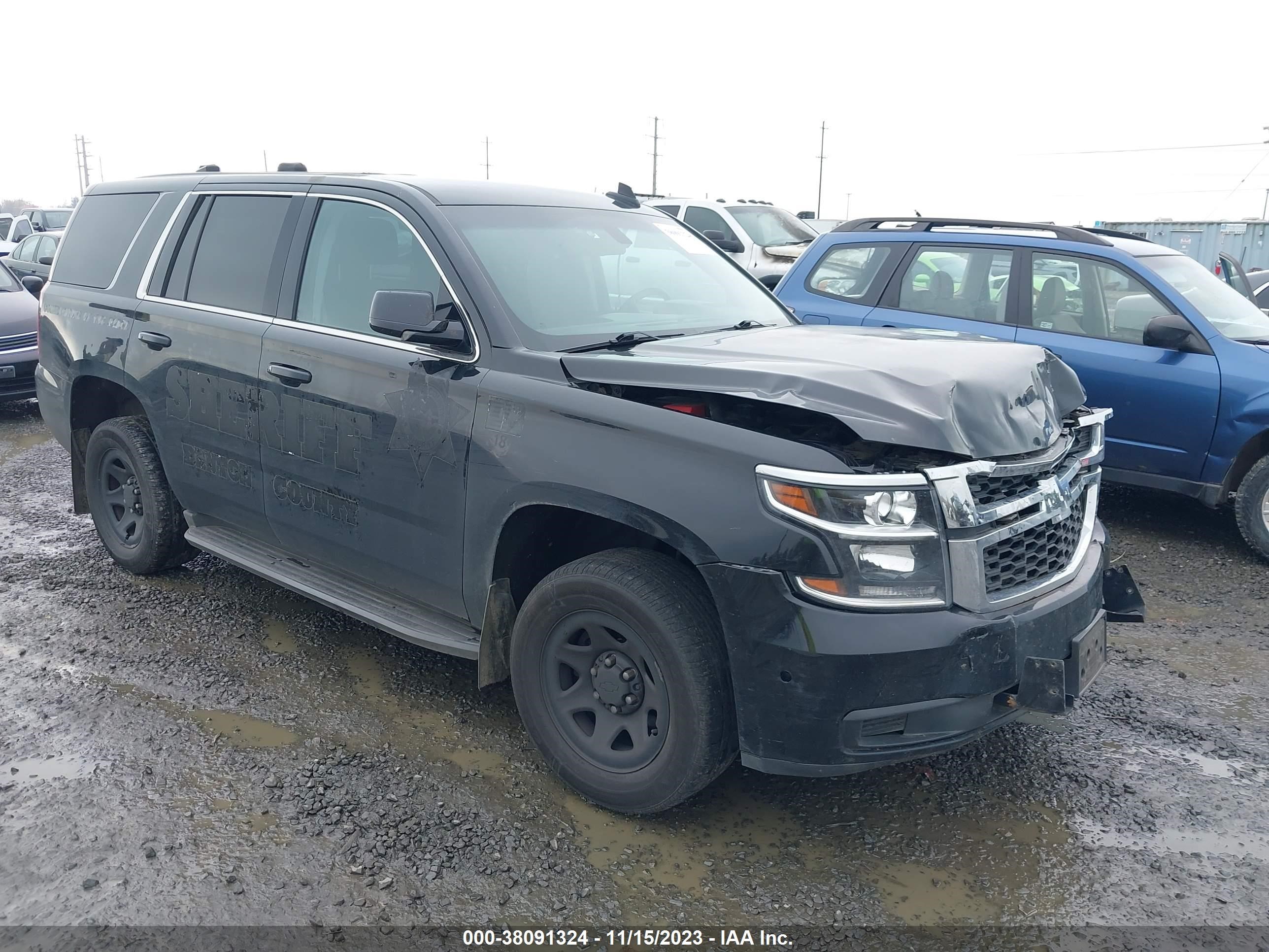 CHEVROLET TAHOE 2015 1gnsk2ec2fr654933