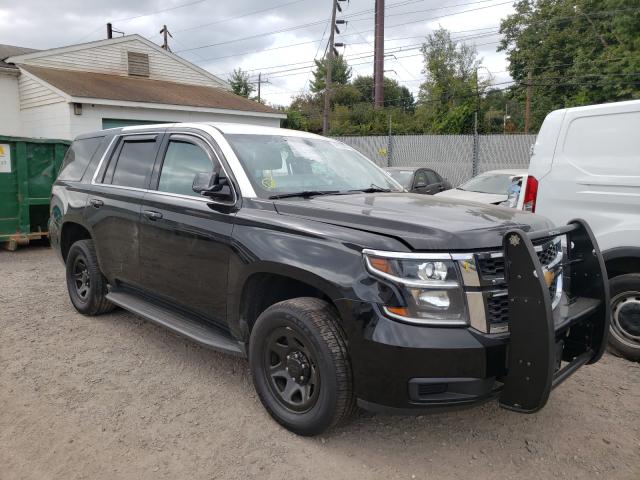 CHEVROLET TAHOE POLI 2015 1gnsk2ec2fr659923