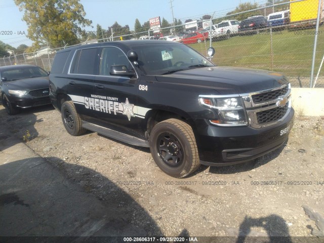 CHEVROLET TAHOE 2015 1gnsk2ec5fr724876