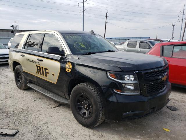 CHEVROLET TAHOE 2015 1gnsk2ec6fr568296