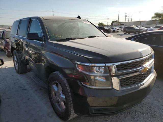 CHEVROLET TAHOE POLI 2015 1gnsk2ec6fr623846