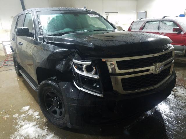 CHEVROLET TAHOE POLI 2015 1gnsk2ec6fr638041