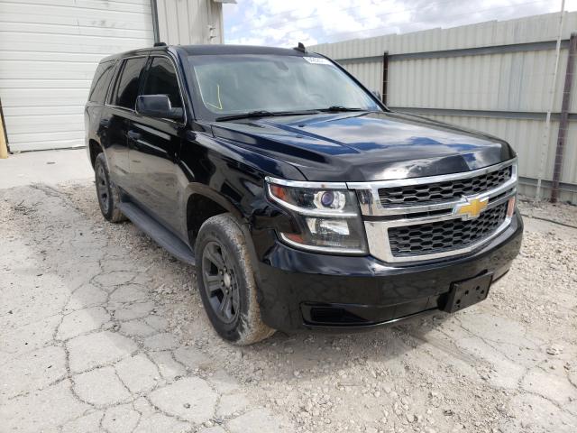 CHEVROLET TAHOE POLI 2015 1gnsk2ec6fr705155