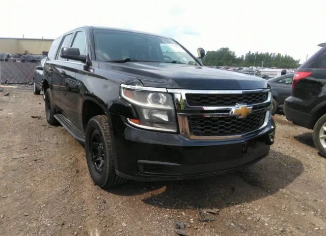 CHEVROLET TAHOE 2015 1gnsk2ec7fr674126