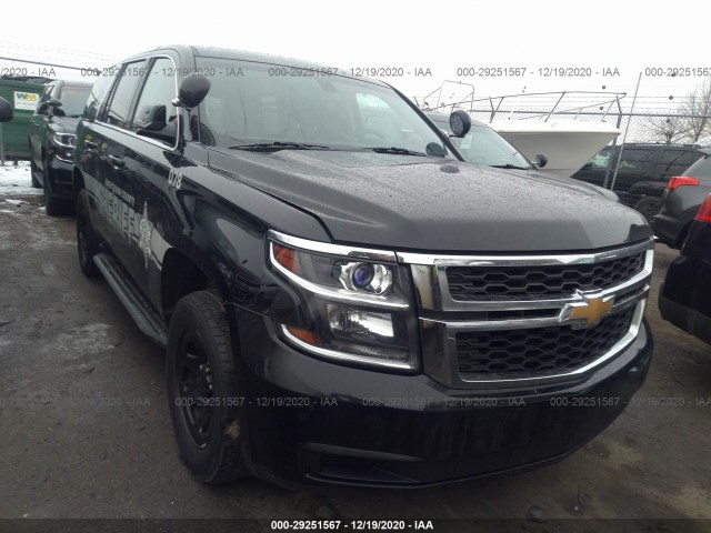 CHEVROLET TAHOE 2015 1gnsk2ec7fr724782