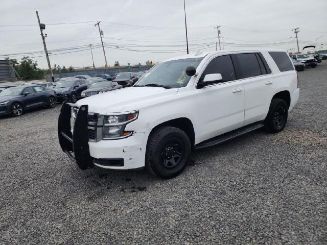 CHEVROLET TAHOE POLI 2015 1gnsk2ec8fr678895