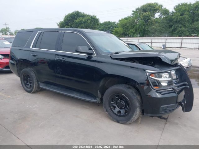 CHEVROLET TAHOE 2015 1gnsk2ec8fr706274