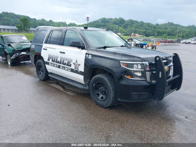 CHEVROLET TAHOE 2015 1gnsk2ec9fr718806