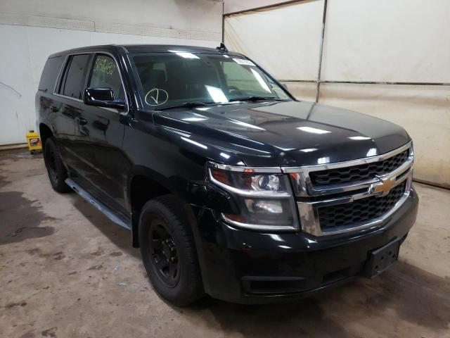 CHEVROLET TAHOE POLI 2015 1gnsk2ecxfr603292