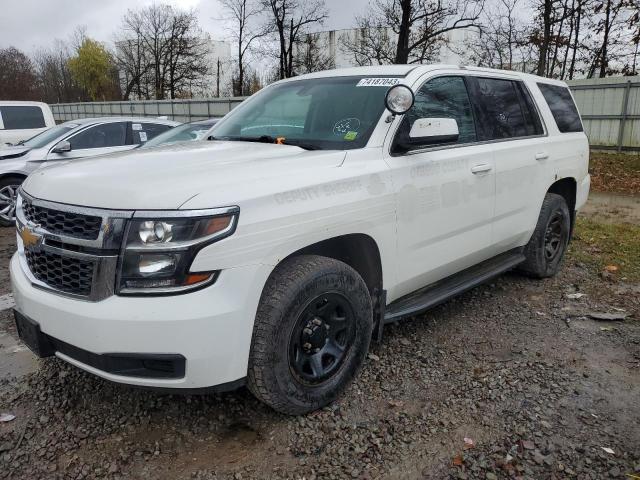 CHEVROLET TAHOE 2015 1gnsk2ecxfr708320