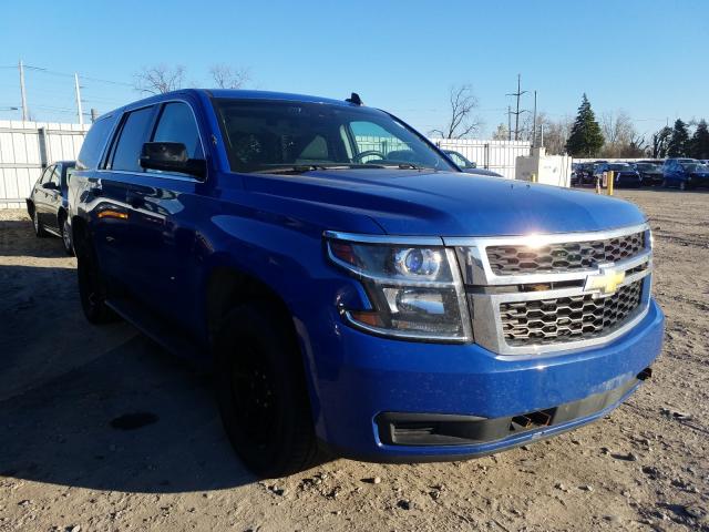 CHEVROLET TAHOE POLI 2015 1gnsk2ecxfr724551