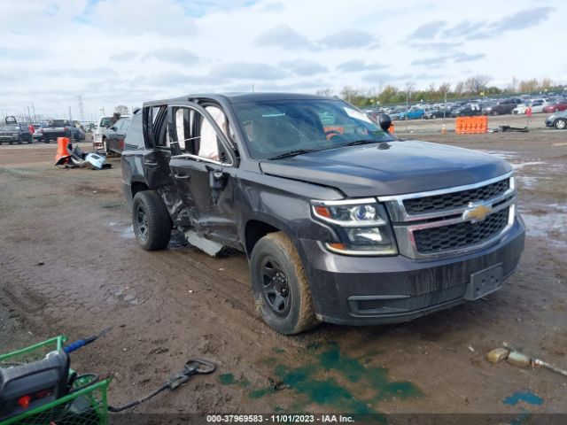 CHEVROLET TAHOE 2015 1gnsk2kc4fr305177