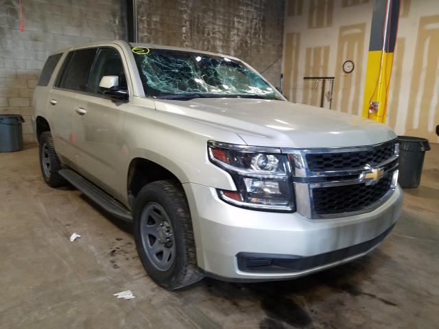 CHEVROLET TAHOE POLI 2015 1gnsk2kc4fr523636