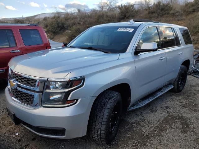 CHEVROLET TAHOE POLI 2015 1gnsk2kc6fr626976