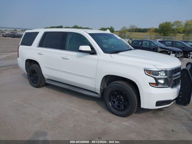 CHEVROLET TAHOE 2015 1gnsk2kc7fr610365