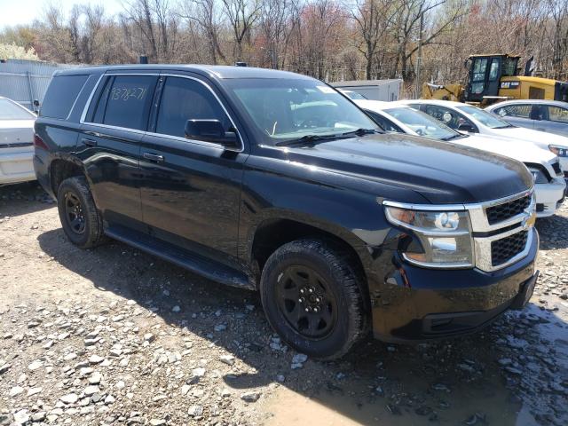 CHEVROLET TAHOE POLI 2015 1gnsk2kc9fr680837