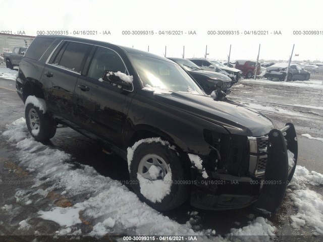 CHEVROLET TAHOE 2015 1gnsk3ec1fr680722