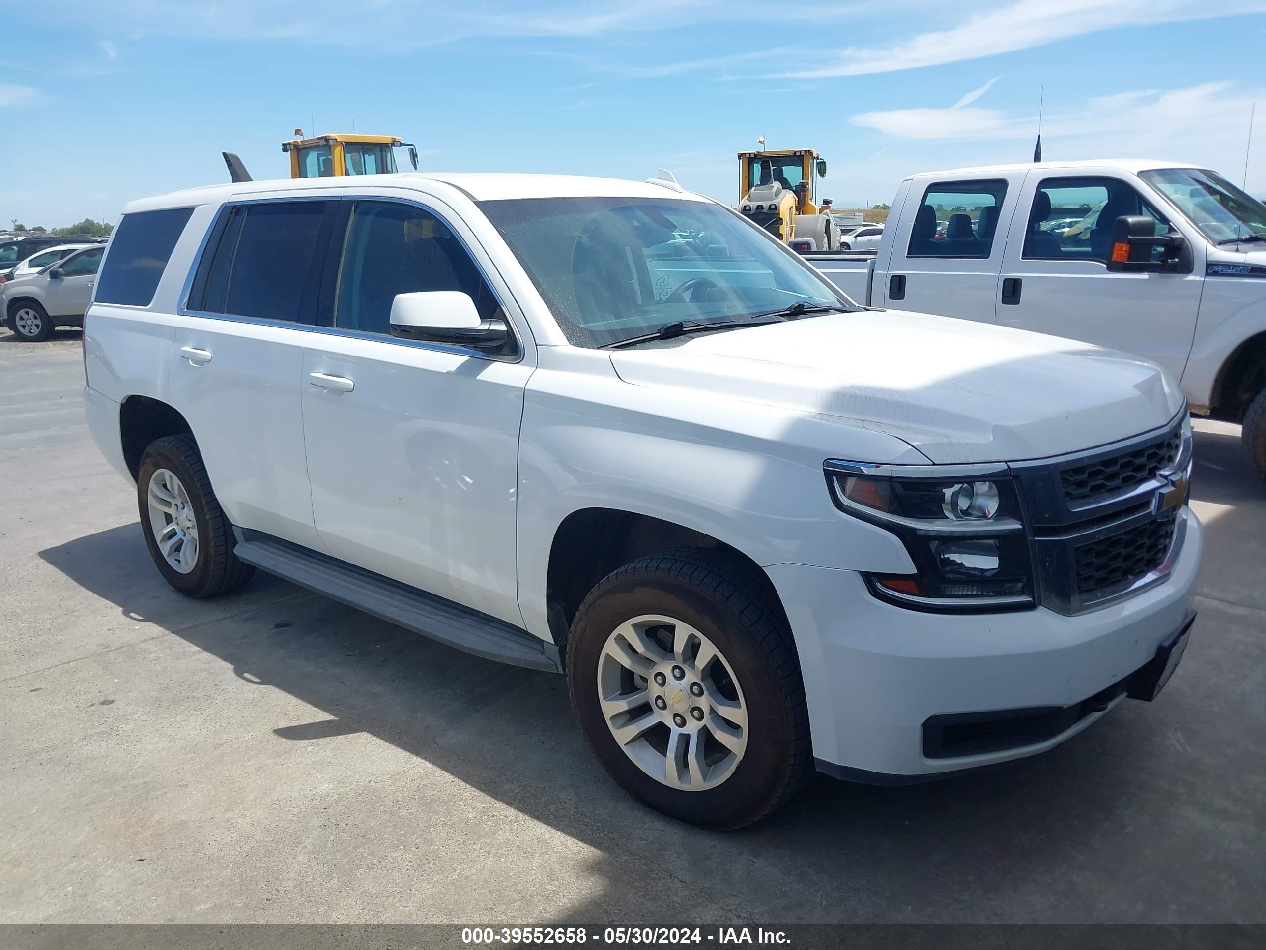 CHEVROLET TAHOE 2015 1gnsk3ec1fr689677