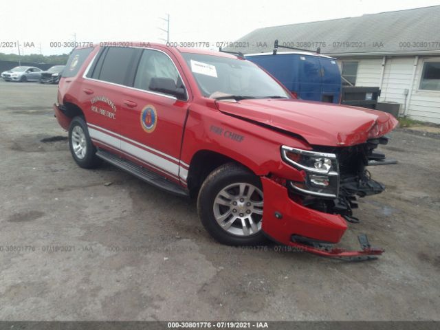 CHEVROLET TAHOE 2015 1gnsk3ec4fr609577