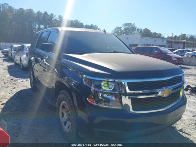 CHEVROLET TAHOE 2015 1gnsk3ec5fr277830