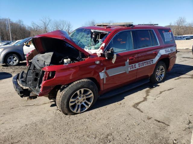 CHEVROLET TAHOE 2015 1gnsk3ec5fr527762