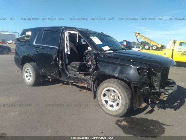 CHEVROLET TAHOE 2015 1gnsk3ecofr651454