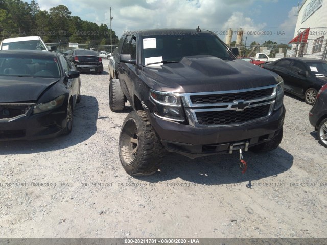 CHEVROLET TAHOE 2015 1gnsk3kc5fr692344