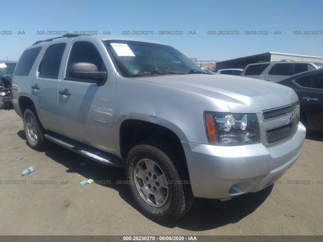 CHEVROLET TAHOE 2011 1gnsk4e00br379994