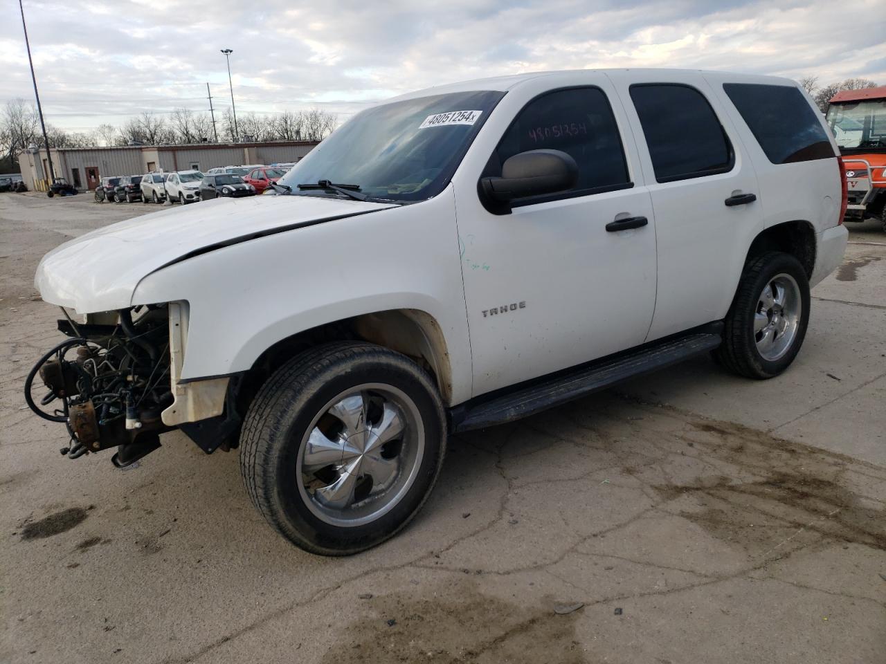 CHEVROLET TAHOE 2011 1gnsk4e01br321683