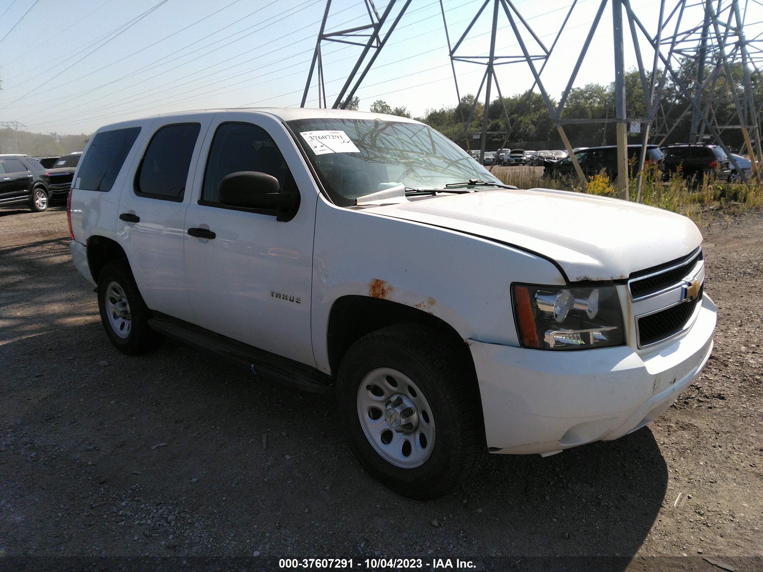 CHEVROLET TAHOE 2012 1gnsk4e01cr252012