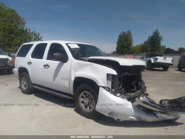 CHEVROLET TAHOE 2011 1gnsk4e09br112482