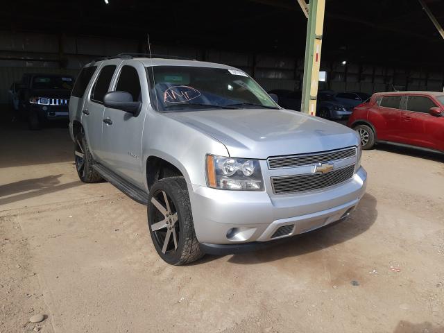 CHEVROLET TAHOE K150 2011 1gnsk4e09br264391