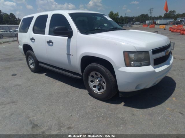 CHEVROLET TAHOE 2011 1gnsk4e09br292675