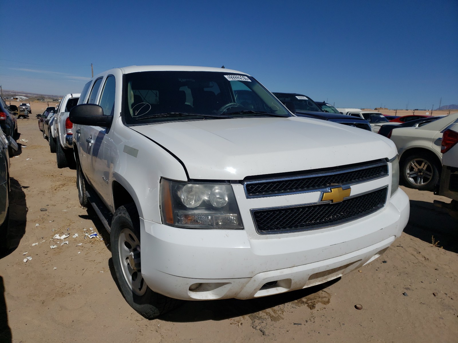 CHEVROLET TAHOE K150 2014 1gnsk4e0xer161887