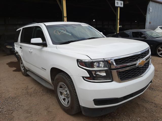 CHEVROLET TAHOE K150 2015 1gnsk4ec1fr177293