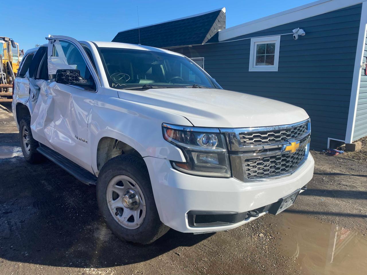 CHEVROLET TAHOE K150 2015 1gnsk4ec7fr628033